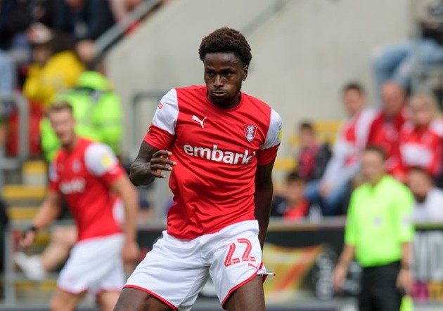 How the 16 players released or sold by Manchester United this summer have started this season - Bóng Đá