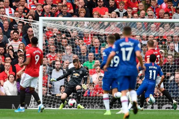 TRỰC TIẾP Man Utd 1-0 Chelsea: Cột, xà rủ nhau 'làm bạn' với Quỷ đỏ (H1) - Bóng Đá