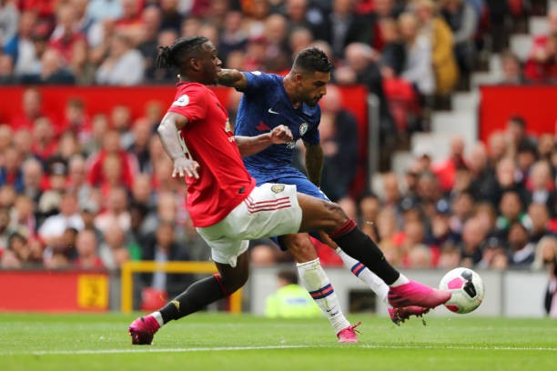 Bị Rashford 'cướp' pen và đây là hành động của Pogba - Bóng Đá