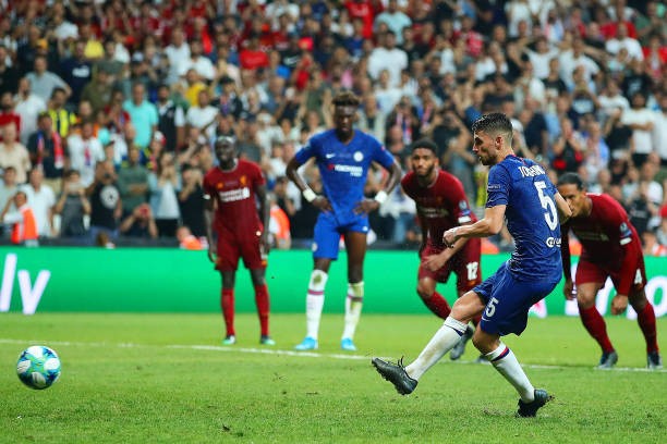 Jorghino - Bóng Đá