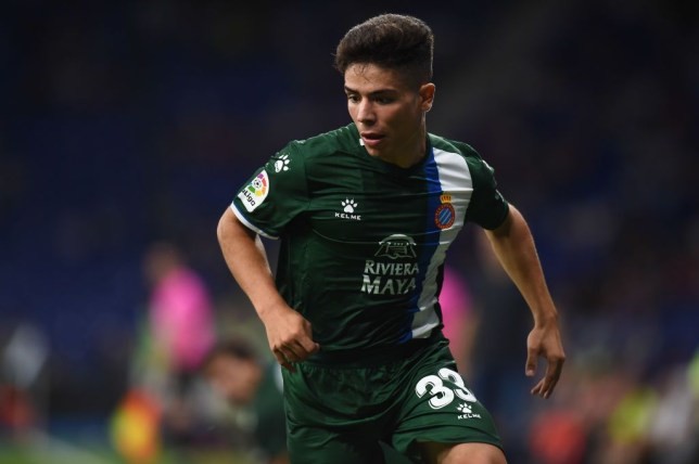 Chelsea to battle Real Madrid, Barcelona for Espanyol starlet Nico Melamed? - Bóng Đá