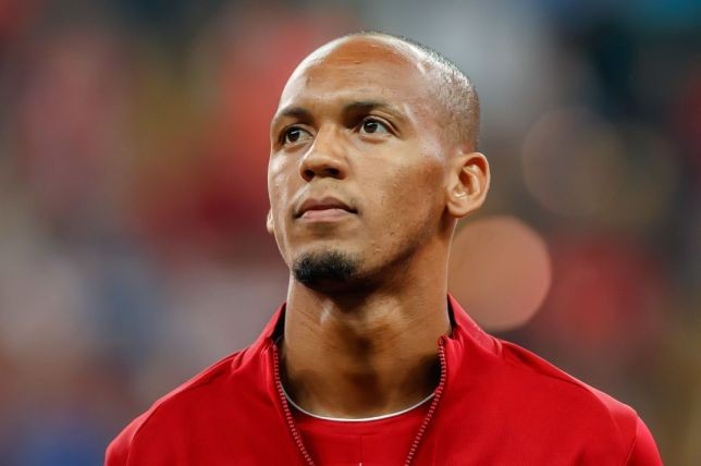 Gary Neville names Fabinho as the Premier League’s best defensive midfielder - Bóng Đá