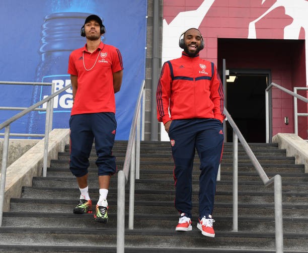 Colorado vs Arsenal - Bóng Đá