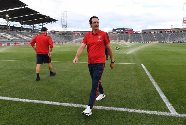 Colorado vs Arsenal - Bóng Đá