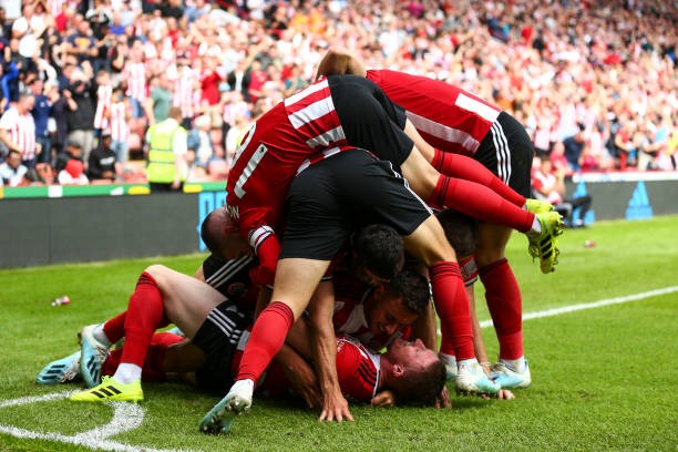 Thắng trận đầu tiên, tân binh Premier League san bằng điểm số với Man City - Bóng Đá