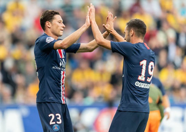 Ra mắt PSG, Ander Herrera suýt đưa đối thủ 'vào viện' - Bóng Đá