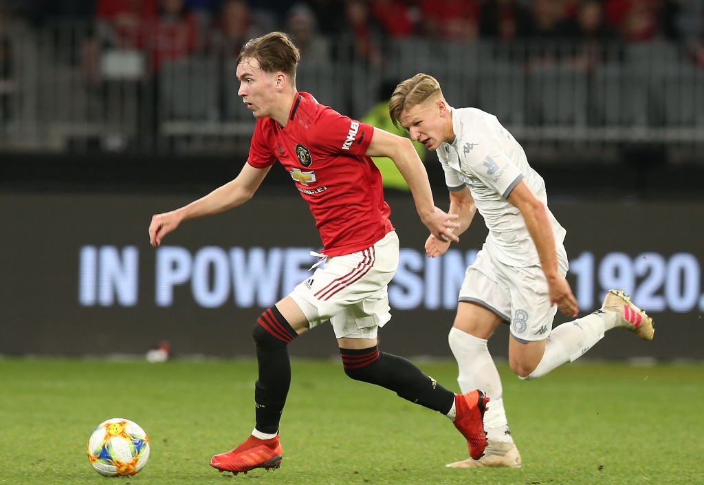 Manchester United fans react to James Garner's latest under-23 display - Bóng Đá