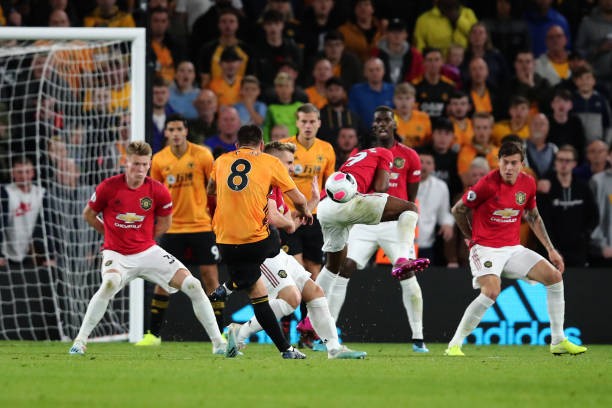 Mang phận 'tội đồ', đây là thái độ Pogba khi trận đấu kết thúc - Bóng Đá