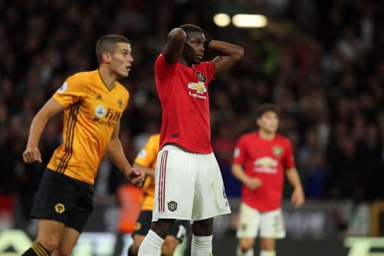 Ryan Giggs claims Marcus Rashford should have ‘demanded’ Paul Pogba’s penalty in Manchester United’s draw with Wolves - Bóng Đá