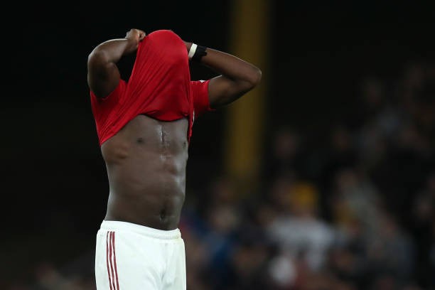 Mang phận 'tội đồ', đây là thái độ Pogba khi trận đấu kết thúc - Bóng Đá
