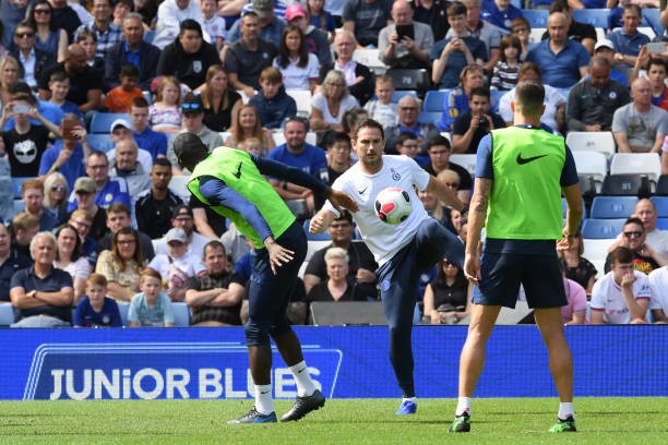 Trước trận Norwich, Lampard và học trò làm điều chưa từng có - Bóng Đá