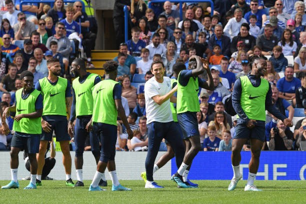 Trước trận Norwich, Lampard và học trò làm điều chưa từng có - Bóng Đá