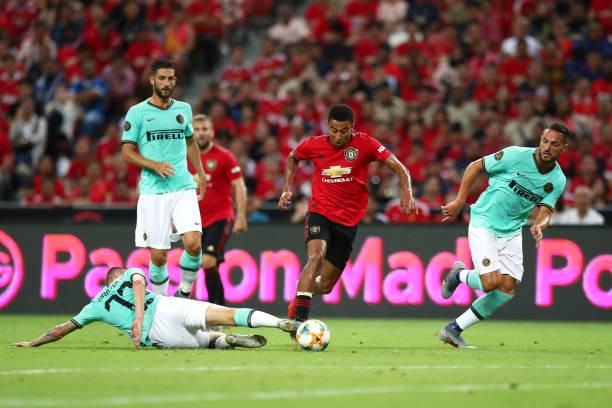 5 điểm nhấn Man Utd 1-0 Inter: Một Man United đáng xem; Phải giữ Pogba - Bóng Đá