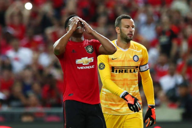 TRỰC TIẾP Man Utd 0-0 Inter: Nerazzurri tung 'át chủ bài' (H2) - Bóng Đá