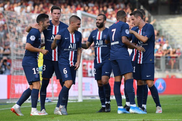 Mbappe tịt ngòi, PSG gặp khó trước đội vừa xuống hạng - Bóng Đá