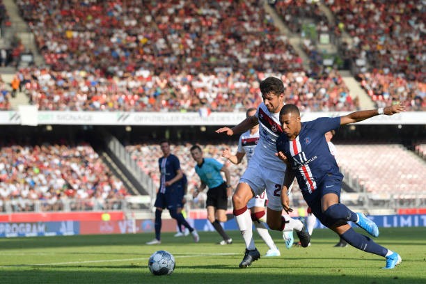 Mbappe tịt ngòi, PSG gặp khó trước đội vừa xuống hạng - Bóng Đá