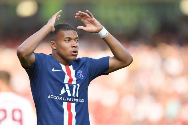 Mbappe tịt ngòi, PSG gặp khó trước đội vừa xuống hạng - Bóng Đá