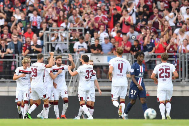 Mbappe tịt ngòi, PSG gặp khó trước đội vừa xuống hạng - Bóng Đá