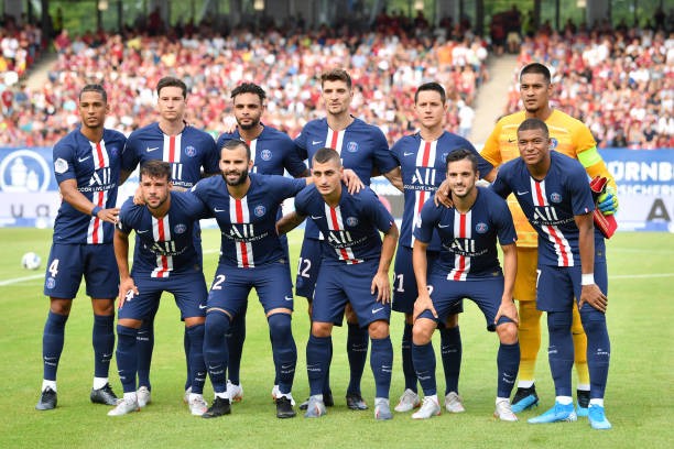 Mbappe tịt ngòi, PSG gặp khó trước đội vừa xuống hạng - Bóng Đá