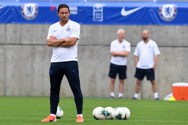 Chỉ là trợ lý HLV nhưng Terry ăn đứt Lampard về điều này - Bóng Đá