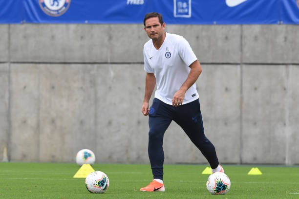 Chỉ là trợ lý HLV nhưng Terry ăn đứt Lampard về điều này - Bóng Đá