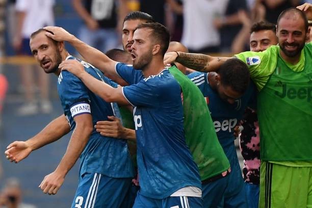 Ronaldo bị VAR từ chối, Juve chật vật giành điểm ở Ennio Tardini - Bóng Đá