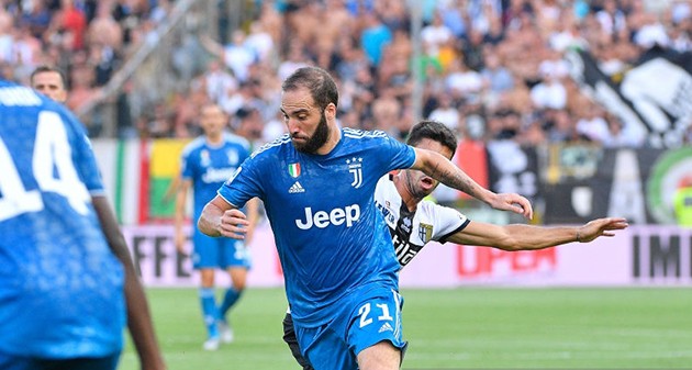 Martusciello: 'Higuain on Dybala level' - Bóng Đá
