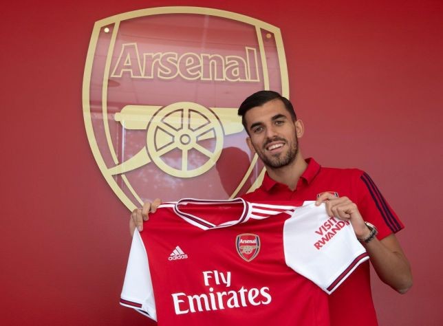 Dani Ceballos reveals phone call with Jose Antonio Reyes’ Dad convinced him to join Arsenal - Bóng Đá