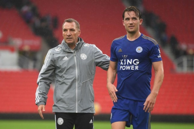 What Ben Chilwell told Brendan Rodgers over Chelsea transfer - Bóng Đá