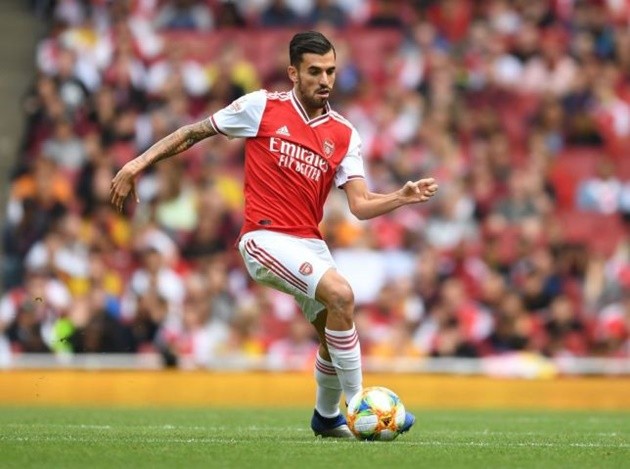 Combined XI: Liverpool - Arsenal - Bóng Đá
