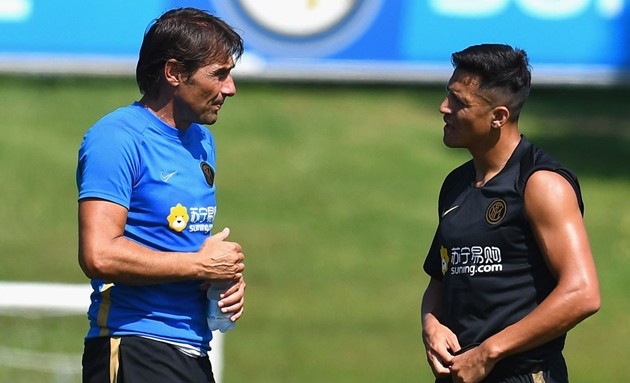 Antonio Conte: 