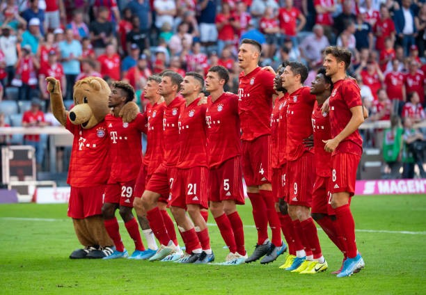 Bị 'chọc giận', Bayern 'điên cuồng' hủy diệt đối thủ - Bóng Đá