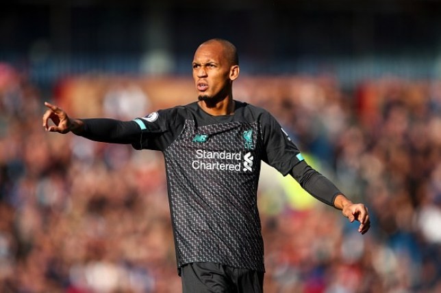 Jamie Carragher claims Liverpool’s Fabinho is the best defensive midfielder in the Premier League - Bóng Đá