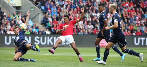 Bỏ qua Pogba, De Gea trao lại băng thủ quân cho cầu thủ này - Bóng Đá