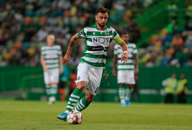Bruno Fernandes discusses desire to ‘play in England’ - Bóng Đá