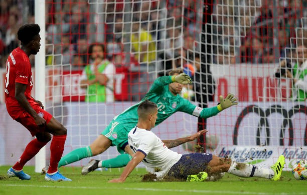 Đấu súng nghẹt thở, Tottenham lên ngôi vô địch Audi Cup - Bóng Đá