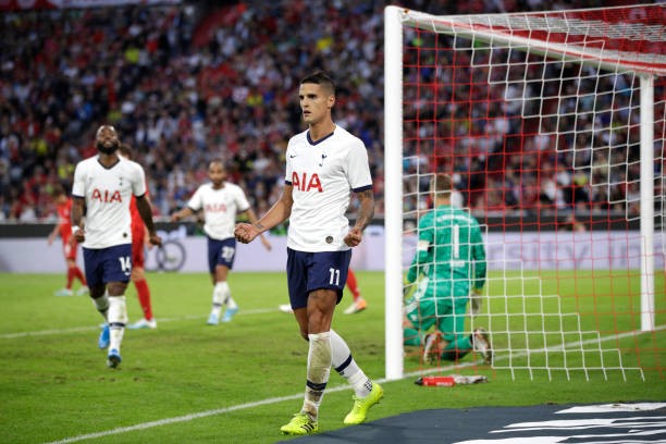 Đấu súng nghẹt thở, Tottenham lên ngôi vô địch Audi Cup - Bóng Đá