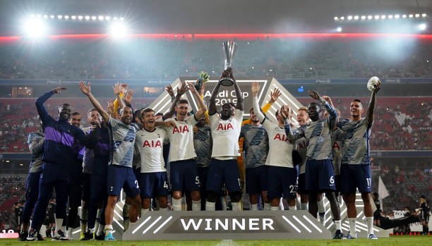 Đấu súng nghẹt thở, Tottenham lên ngôi vô địch Audi Cup - Bóng Đá