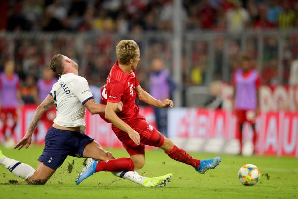 Đấu súng nghẹt thở, Tottenham lên ngôi vô địch Audi Cup - Bóng Đá