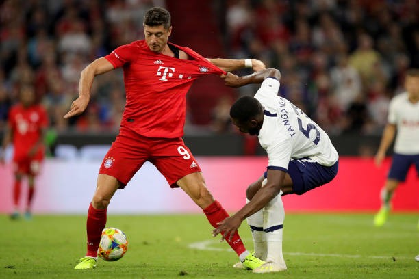 Đấu súng nghẹt thở, Tottenham lên ngôi vô địch Audi Cup - Bóng Đá