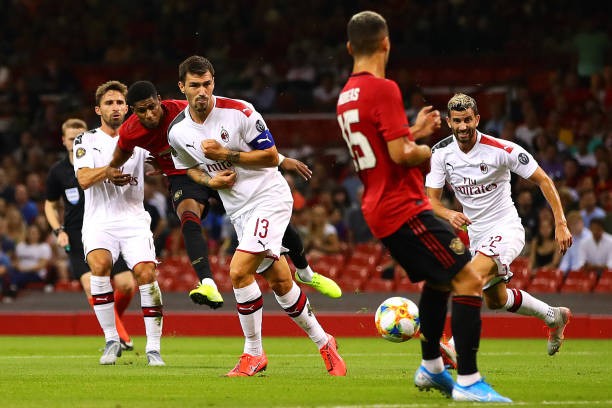 Anh sau tran - Bóng Đá