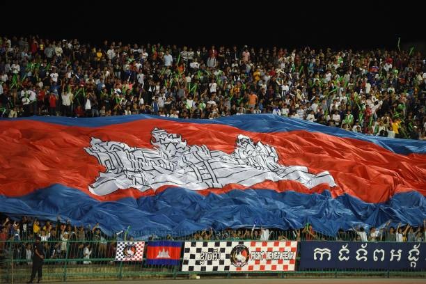 Cambodia vs Bahrain - Bóng Đá