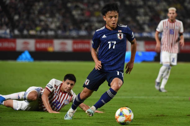 Tạm quên châu Á, Nhật Bản thị uy với đại diện Nam Mỹ - Bóng Đá