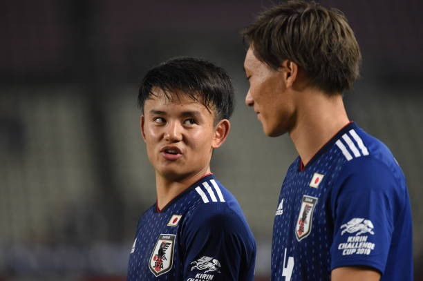 Tạm quên châu Á, Nhật Bản thị uy với đại diện Nam Mỹ - Bóng Đá