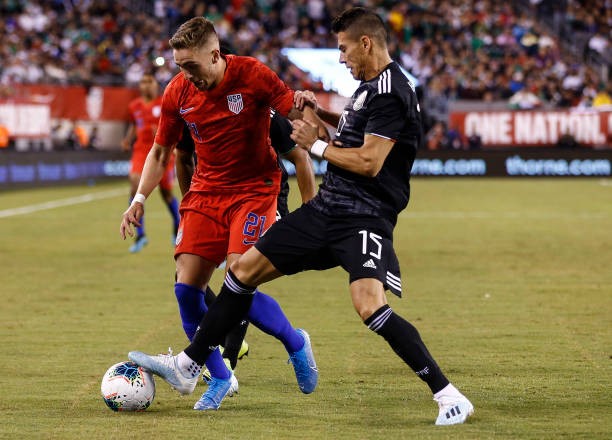 Thần đồng 2k hỏng pen, tuyển Mỹ thua thảm trên sân nhà - Bóng Đá