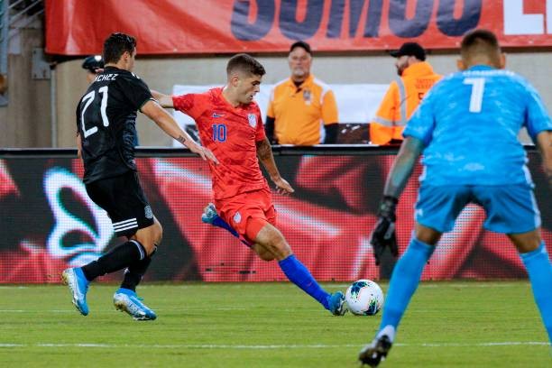 Thần đồng 2k hỏng pen, tuyển Mỹ thua thảm trên sân nhà - Bóng Đá