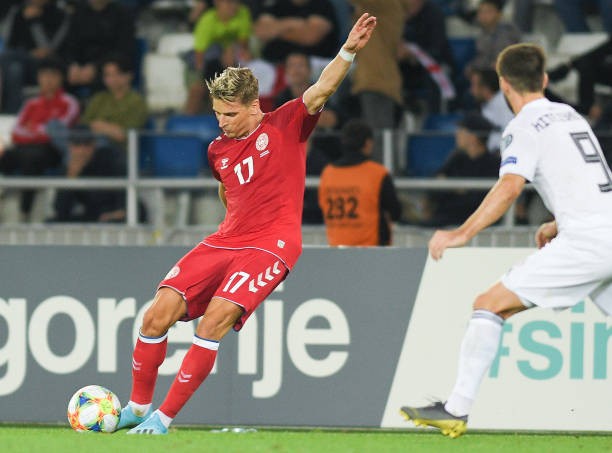 Hòa nhạt nhòa, Eriksen và đồng đội tự đầy mình vào thế khó - Bóng Đá