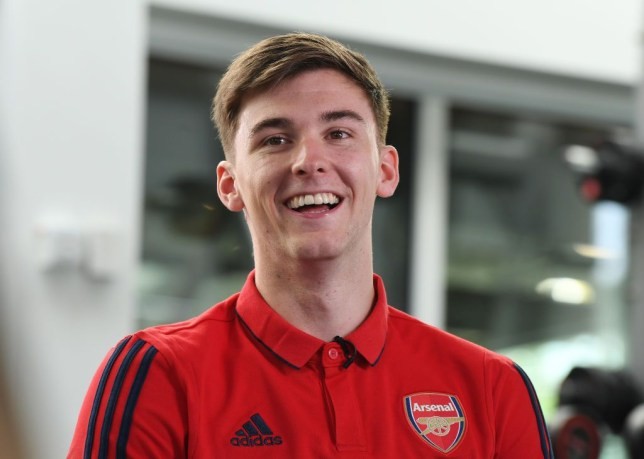 Mikel Arteta told to ask for Arsenal star Kieran Tierney’s advice on £30m target - Bóng Đá