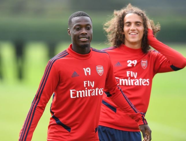 Jose Mourinho rates Arsenal signings Nicolas Pepe, Kieran Tierney, Dani Ceballos and David Luiz - Bóng Đá
