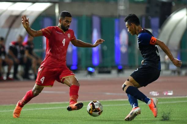 Cambodia vs Bahrain - Bóng Đá